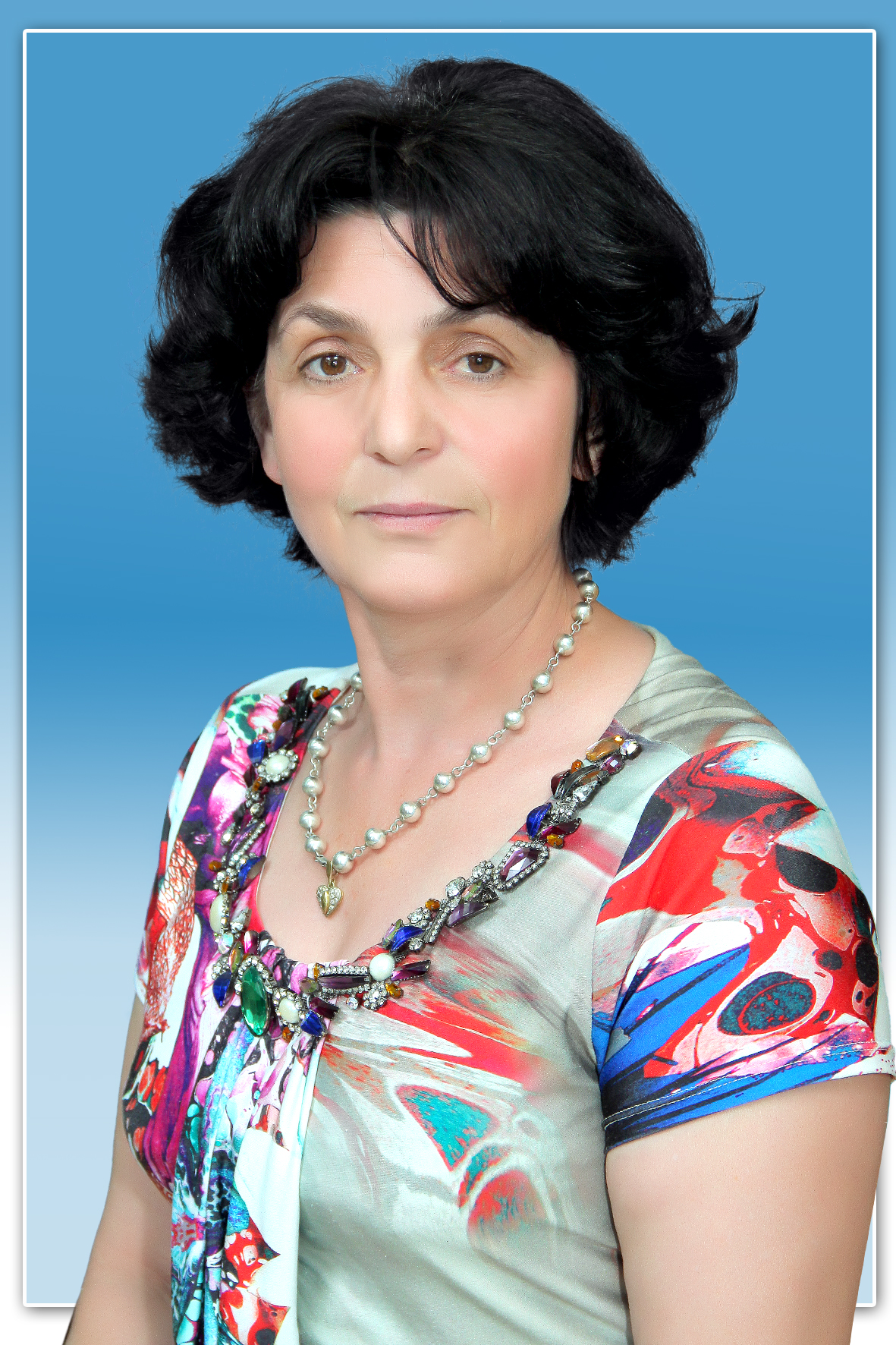 Кубанова Роза Ахматовна.