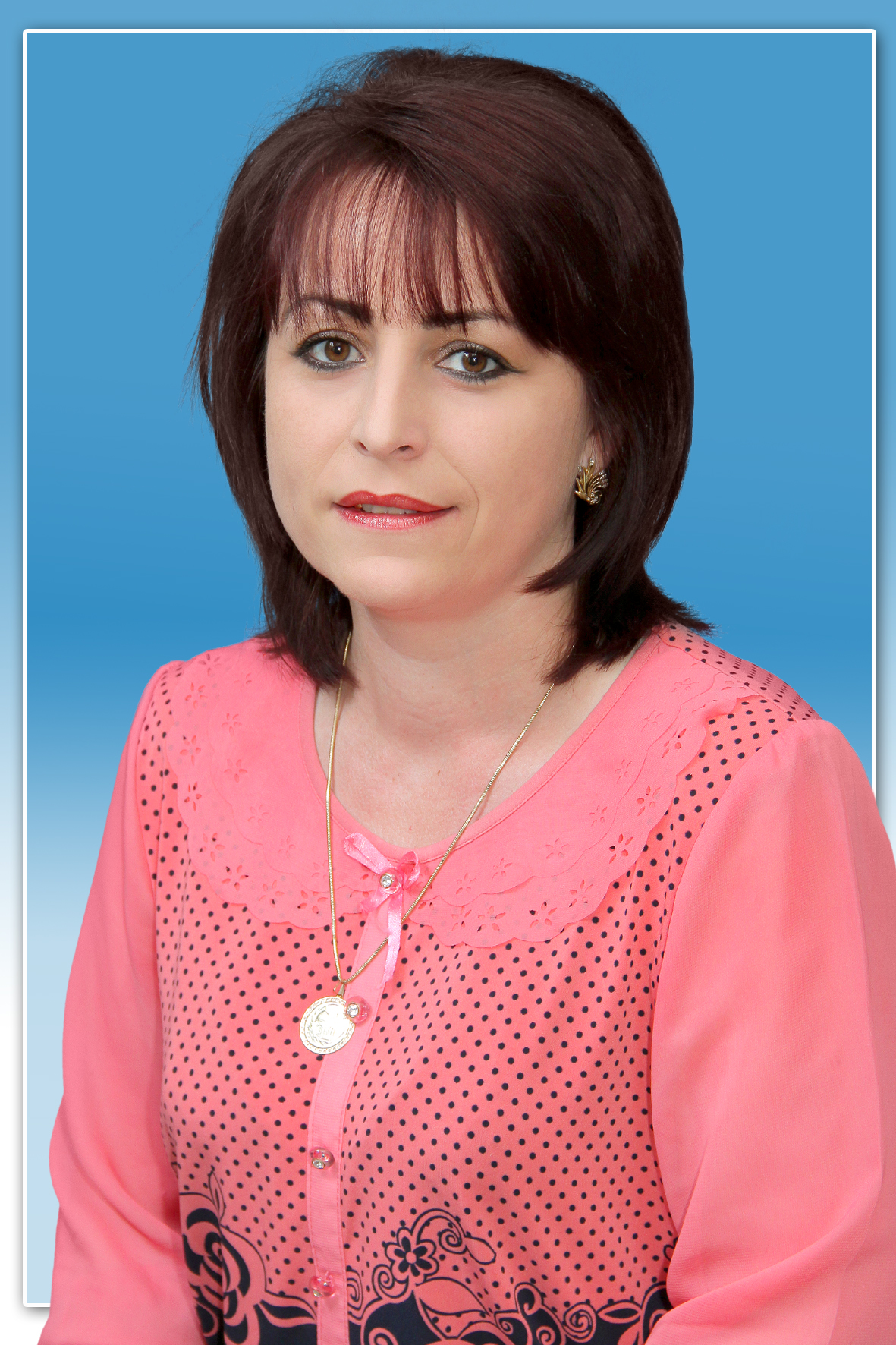Байчорова Мадина Качхановна.