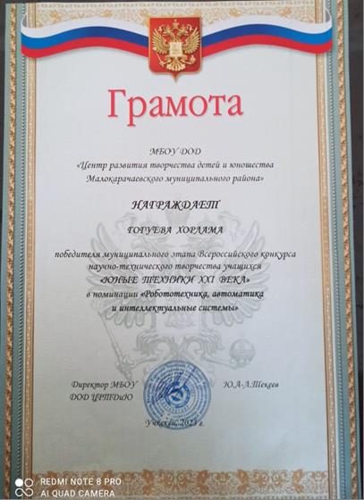 Наши достижения.